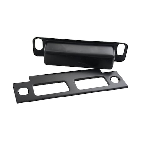 Schlage Commercial Matte Black Strikes 10072622 10072622